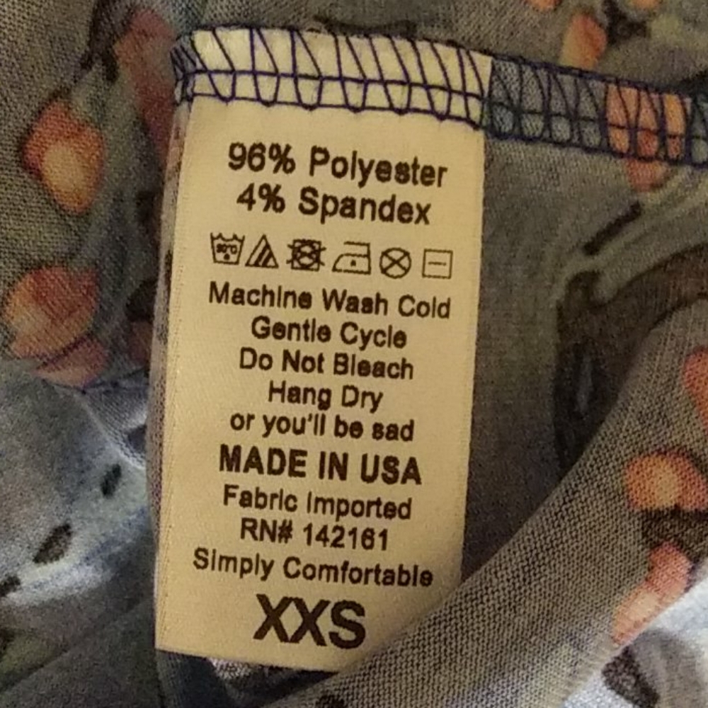 LulaRoe Randy - Picture 5 of 5